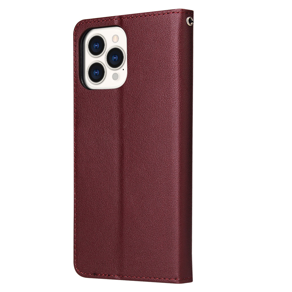 For iPhone 11 Pro Max Case Magnetic PU Leather Stand Flip Phone Cover For iPhone 11 Pro Max Case Magnetic PU Leather Stand Flip Phone Cover